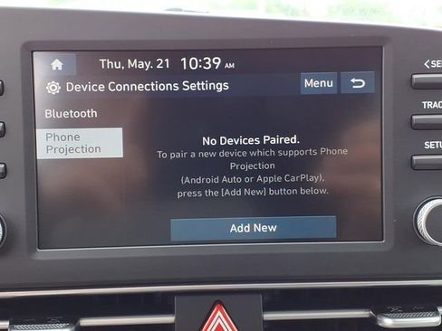 New 2026 Hyundai Elantra Sport FWD image 11