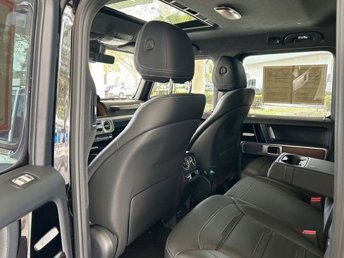 Used 2025 Mercedes-Benz G 63 AMG 4MATIC image 42