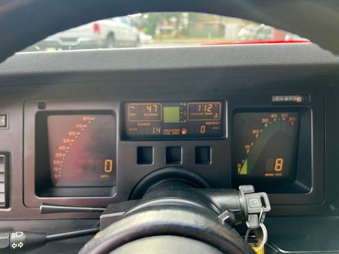 Used 1989 Chevrolet Corvette Coupe image 29