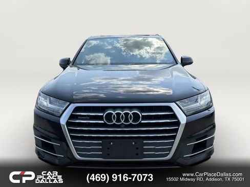 Used 2019 Audi Q7 3.0T Premium Plus w/ Premium Plus Package AWD/4WD image 3