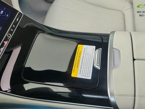 Used 2025 Mercedes-Benz EQE 350+ Sedan w/ Driver Assistance Package image 49