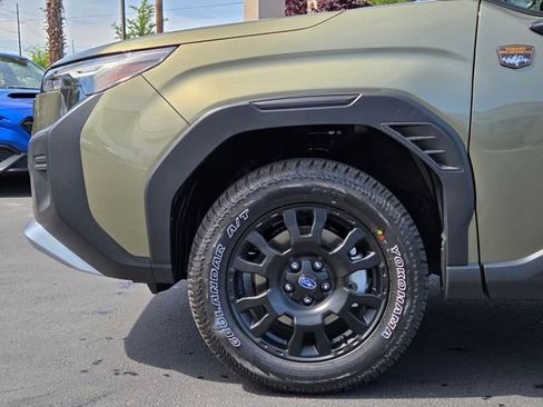 New 2026 Subaru Forester Wilderness AWD/4WD image 5