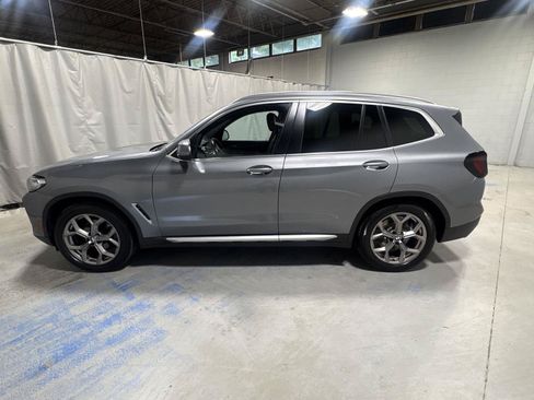Used 2023 BMW X3 xDrive30i w/ Premium Package w/ZPA AWD/4WD image 22