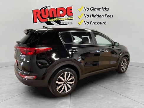 Used 2017 Kia Sportage EX FWD image 6