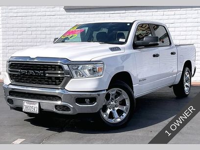 Certified 2023 RAM 1500 Big Horn