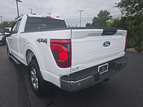 Used 2024 Ford F150 XLT w/ Mobile Office Package AWD/4WD image 5