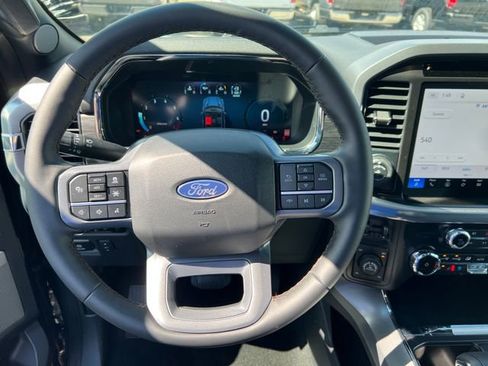 New 2026 Ford F150 Lariat AWD/4WD image 12