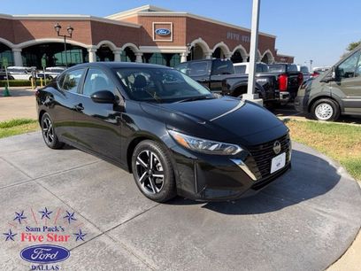 Used 2024 Nissan Sentra SV