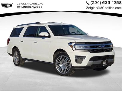 Used 2024 Ford Expedition Max Limited