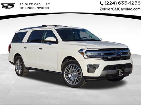 Used 2024 Ford Expedition Max Limited image 1