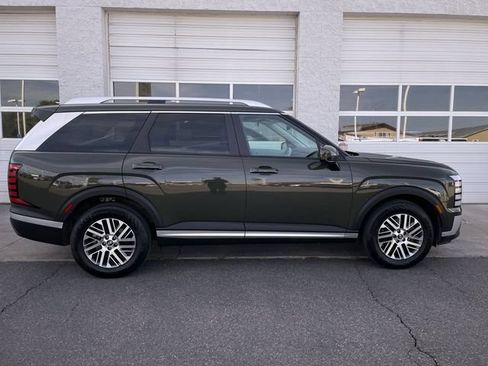 Used 2026 Hyundai Palisade SEL AWD/4WD image 1