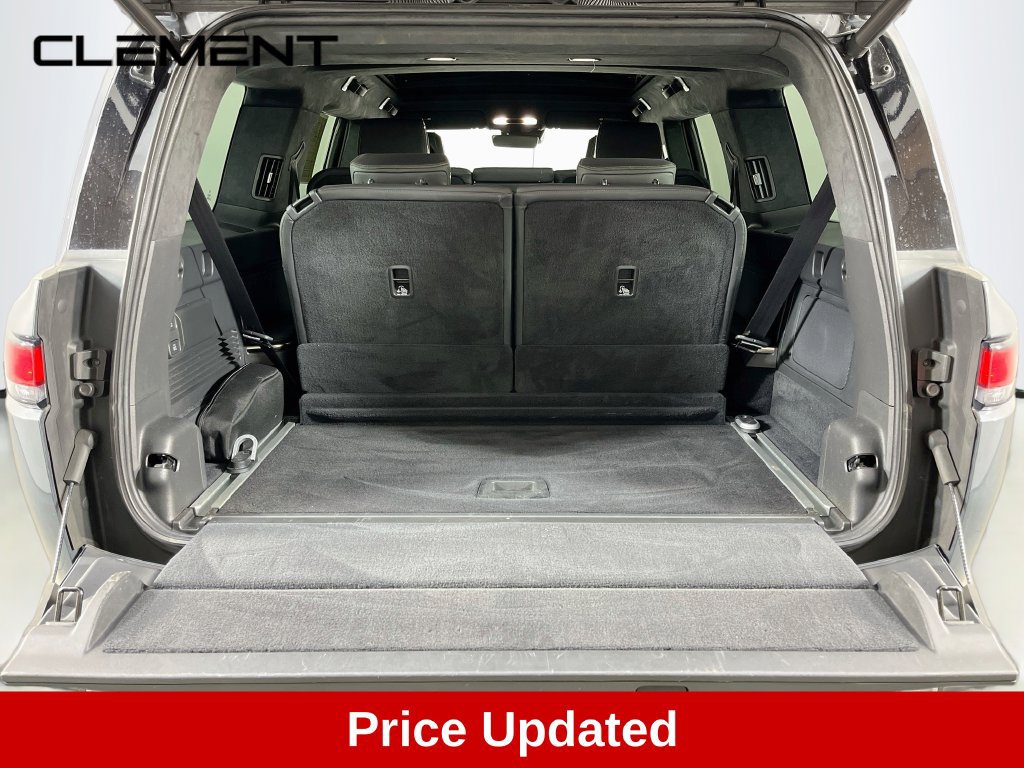 Used 2024 Rivian R1S Adventure Quad AWD/4WD image 9