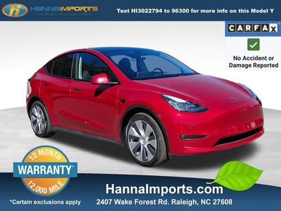 Used 2021 Tesla Model Y Long Range