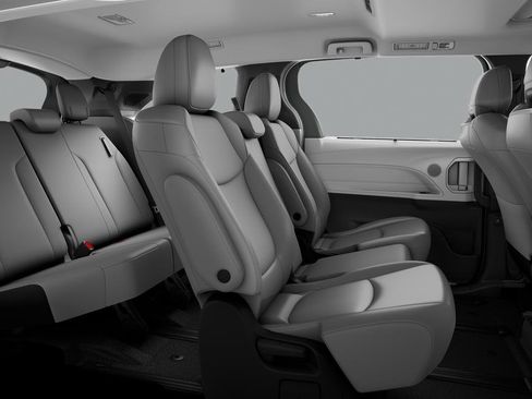 New 2026 Toyota Sienna XLE FWD image 51