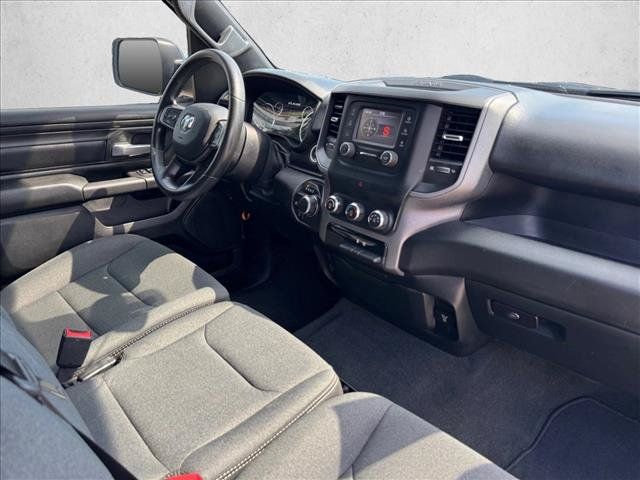 Used 2024 RAM 1500 Tradesman AWD/4WD image 23
