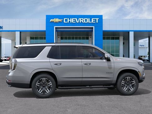 New 2026 Chevrolet Tahoe Z71 w/ Comfort Package AWD/4WD image 5