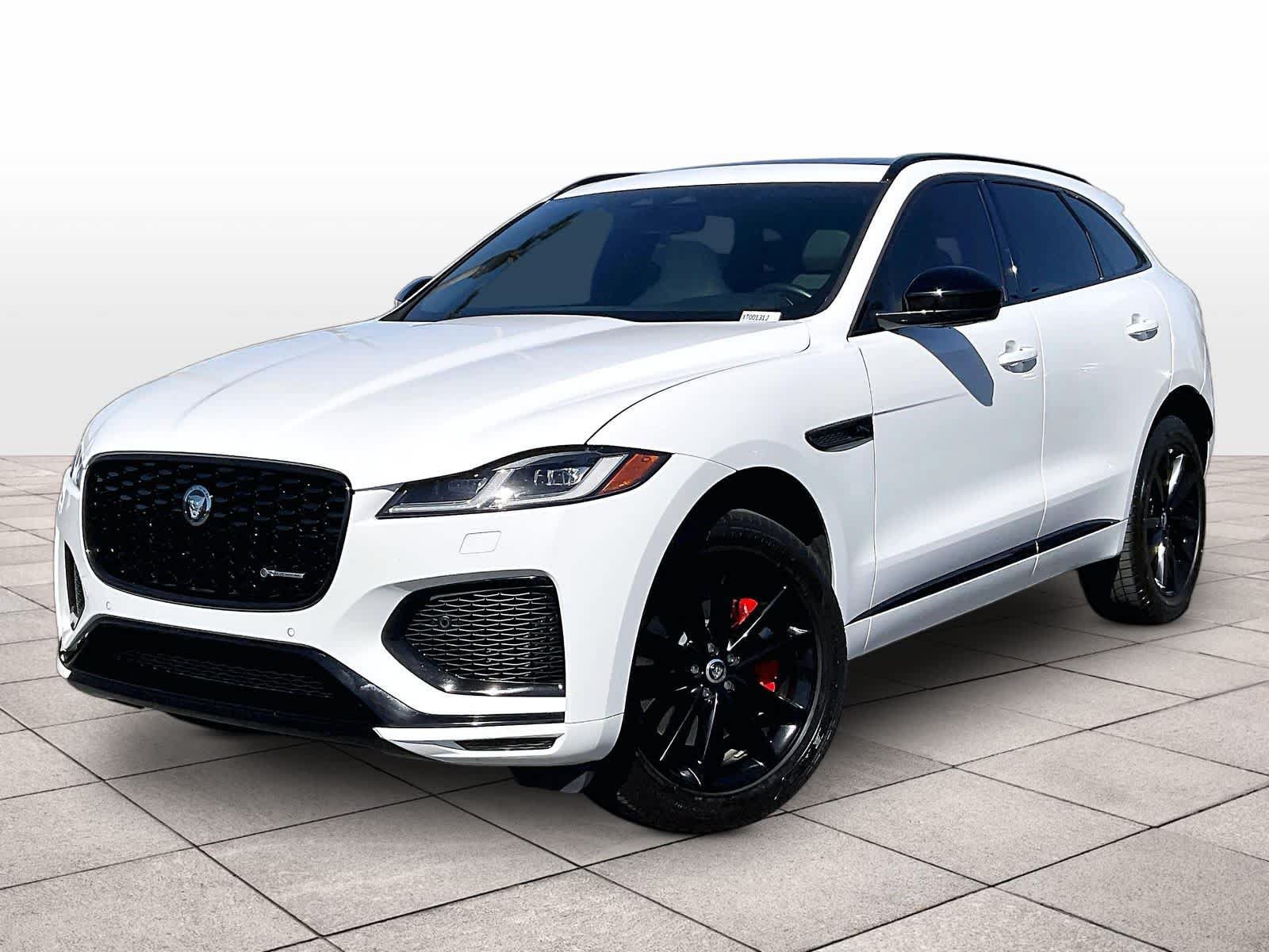 Used 2024 Jaguar F-PACE R-Dynamic S AWD/4WD image 1