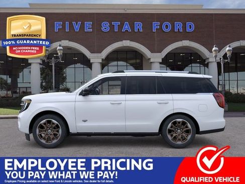 New 2026 Ford Expedition King Ranch AWD/4WD image 4