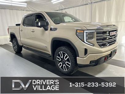 Certified 2022 GMC Sierra 1500 AT4 w/ AT4 Premium Package