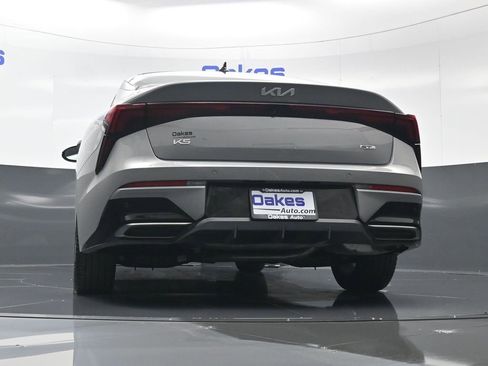 Certified 2025 Kia K5 GT-Line w/ GT-Line Premium Package image 45