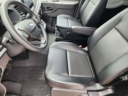 New 2026 Ford Transit 350 148 High Roof Extended w/ Load Area Protection Package RWD image 44