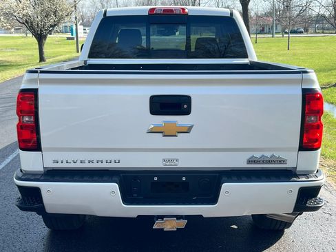 Used 2014 Chevrolet Silverado 1500 High Country w/ High Country Premium Package image 6