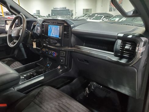 Used 2023 Ford F150 XL w/ STX Appearance Package AWD/4WD image 15