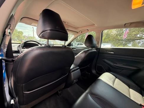 Used 2020 Nissan Altima 2.5 SR w/ Premium Package FWD image 14