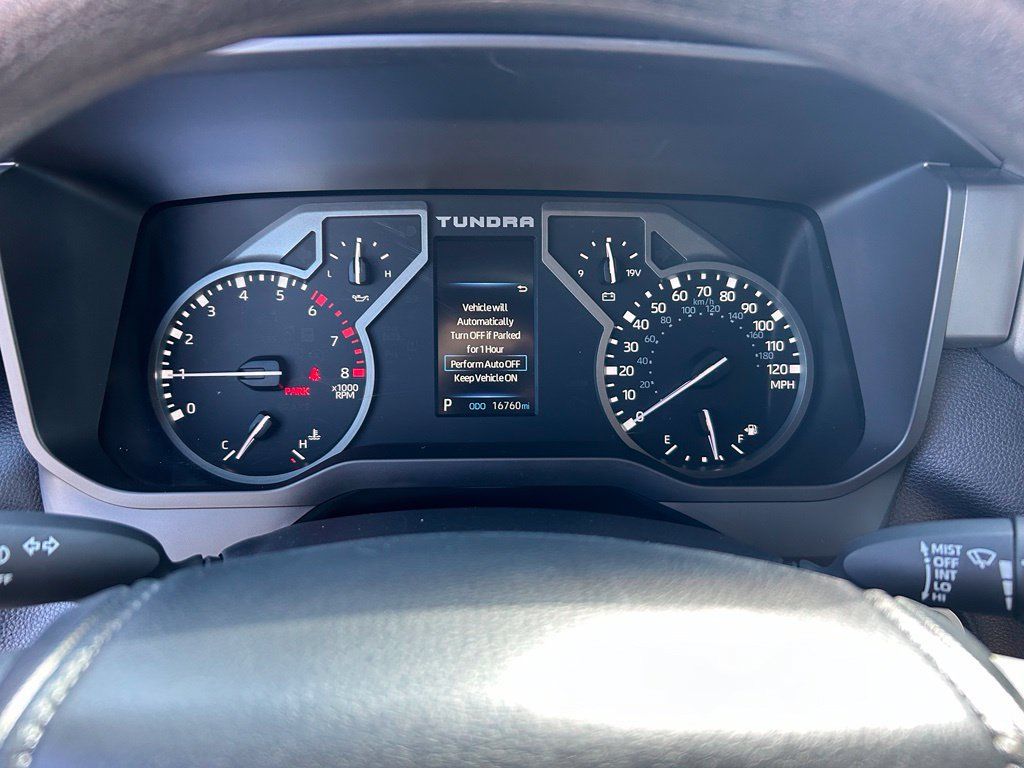 Used 2024 Toyota Tundra SR5 AWD/4WD image 15
