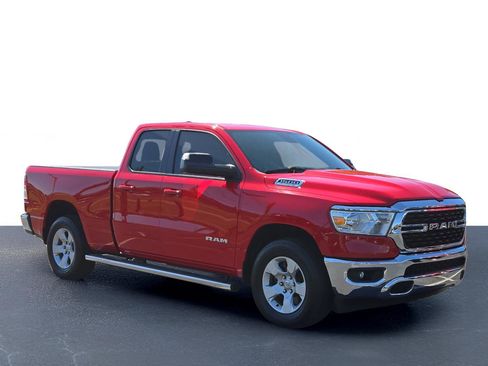 Used 2022 RAM 1500 Big Horn w/ Trailer Tow Group image 5