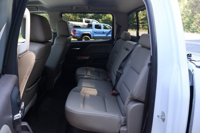 Used 2017 Chevrolet Silverado 1500 LTZ w/ Sport Package AWD/4WD image 19