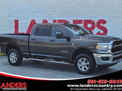 Used 2024 RAM 2500 Big Horn