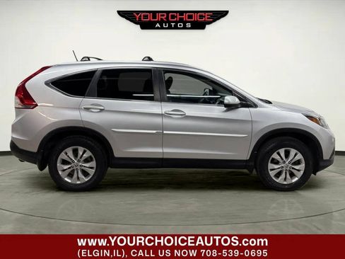 Used 2014 Honda CR-V EX-L image 8