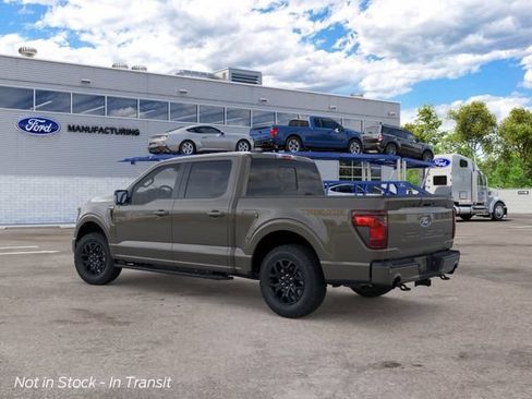 New 2026 Ford F150 Tremor w/ Bed Utility Package AWD/4WD image 4