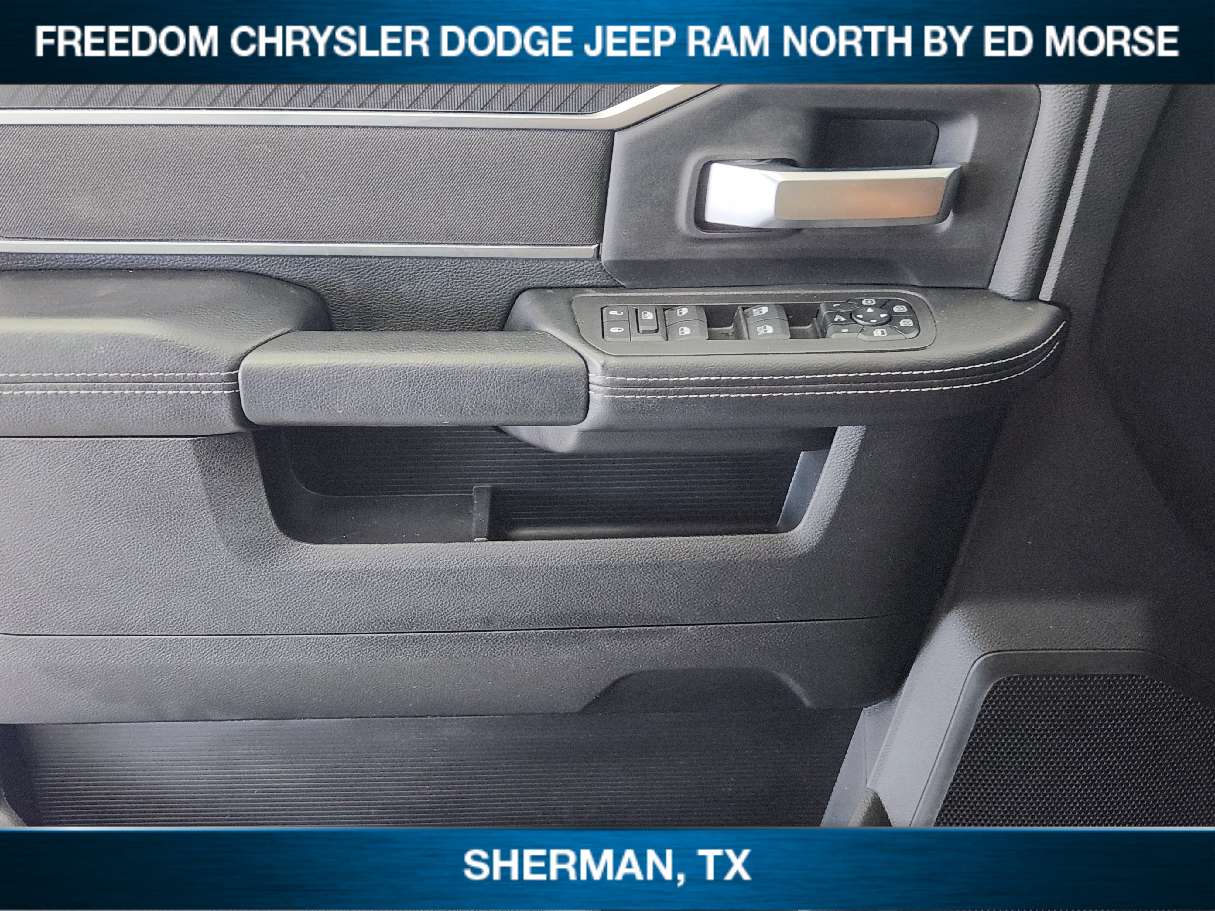 Used 2025 RAM 2500 Big Horn AWD/4WD image 16