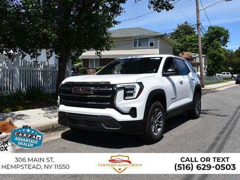 Used 2024 GMC Terrain SLE AWD/4WD image 2