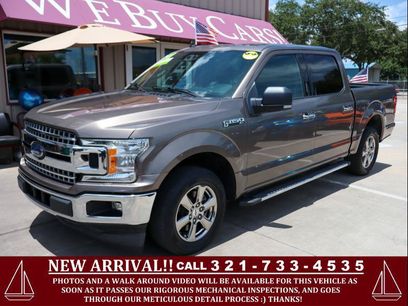 Used 2020 Ford F150 XLT w/ Equipment Group 302A Luxury