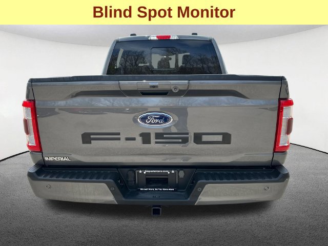 Used 2023 Ford F150 Lariat w/ Equipment Group 502A High AWD/4WD image 10