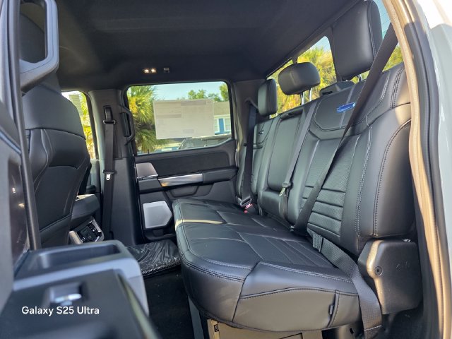 New 2026 Ford F350 Platinum AWD/4WD image 12