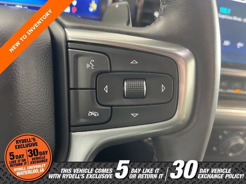 Certified 2022 Chevrolet Silverado 1500 LT Trail Boss w/ Convenience Package II image 29