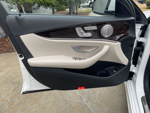 Certified 2022 Mercedes-Benz E 450 4MATIC Sedan image 16