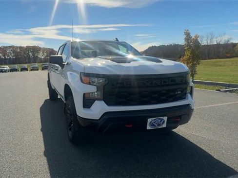 New 2026 Chevrolet Silverado 1500 Custom Trail Boss image 5