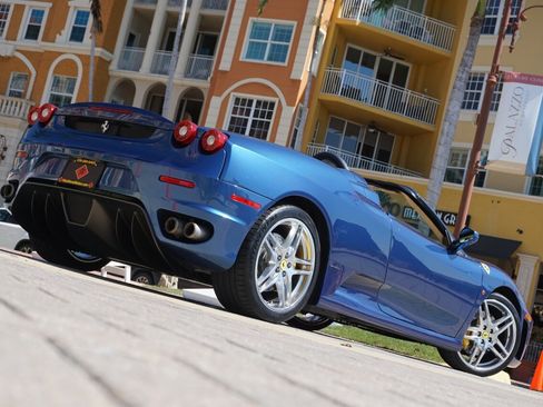 Used 2006 Ferrari F430 Spider image 63