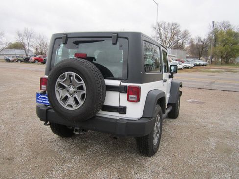 Used 2012 Jeep Wrangler Sport image 4