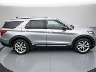 Certified 2023 Ford Explorer Platinum w/ Technology Package video 3