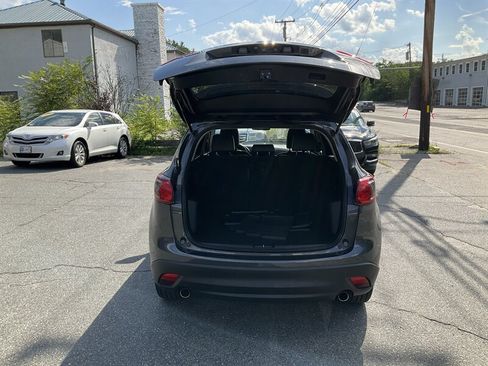 Used 2016 MAZDA CX-5 Grand Touring AWD/4WD image 12