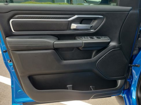 Used 2025 RAM 1500 Big Horn AWD/4WD image 19