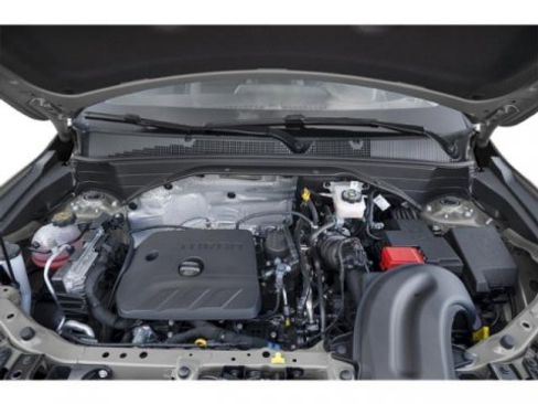 New 2026 Chevrolet TrailBlazer LT w/ LT Cold Weather Package FWD image 14