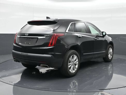 Certified 2024 Cadillac XT5 Luxury FWD image 5