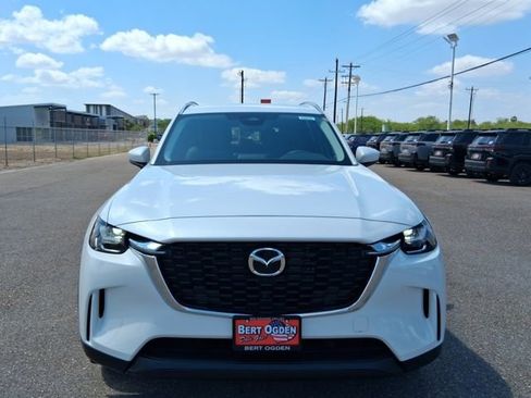 New 2026 MAZDA CX-90 3.3 Turbo w/ Select Package AWD/4WD image 2